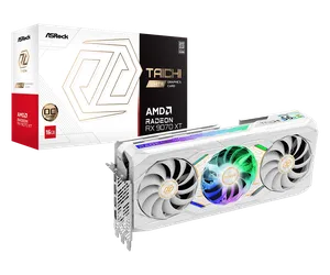 Radeon RX 9070 XT Taichi White 16GB OC